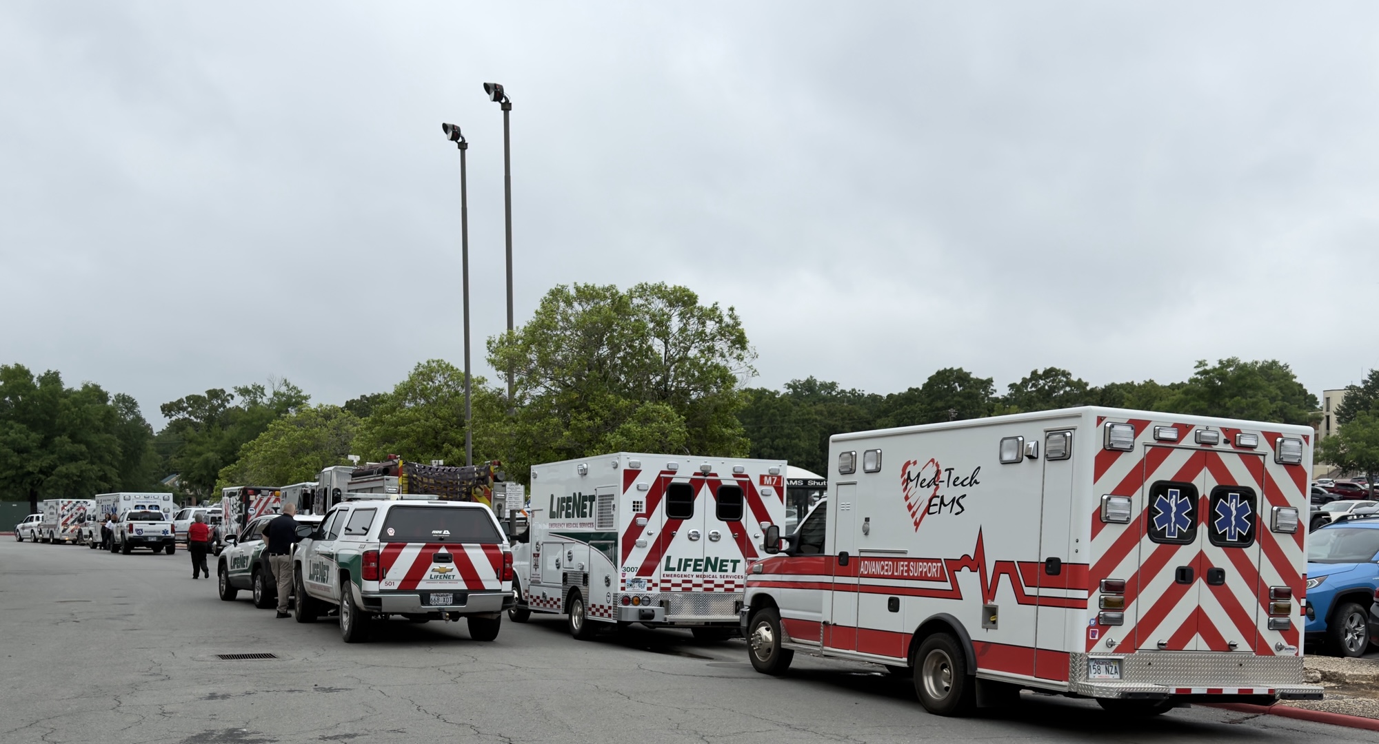 The Rural EMS Family: Different Uniforms, Same Mission