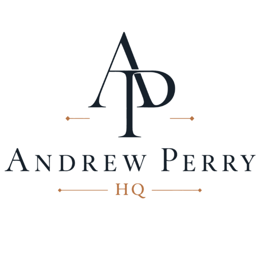 Andrew Perry hq logo